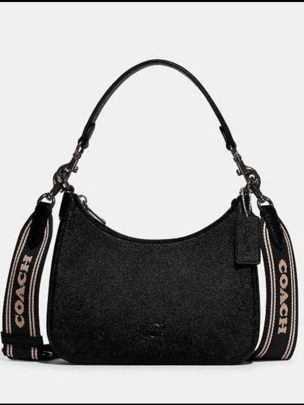 Coach Hobo Crossbody Bag NWT